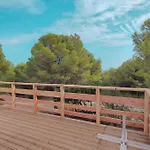 Villa Mas De Caussagues, La Presqu'ile