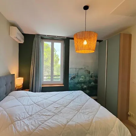 Mas De Caussagues, La Presqu'ile