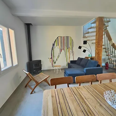 Villa Mas De Caussagues, La Presqu'ile Sigean
