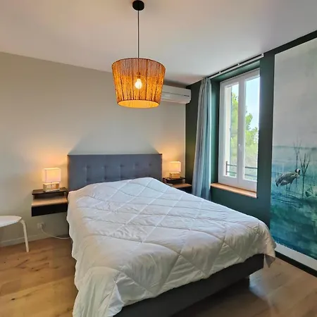 Mas De Caussagues, La Presqu'ile Villa