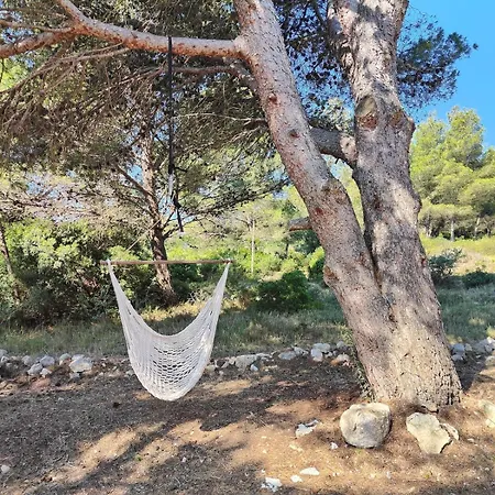 Villa Mas De Caussagues, La Presqu'ile *