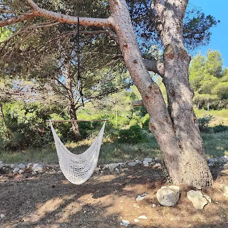 Villa Mas De Caussagues, La Presqu'ile *