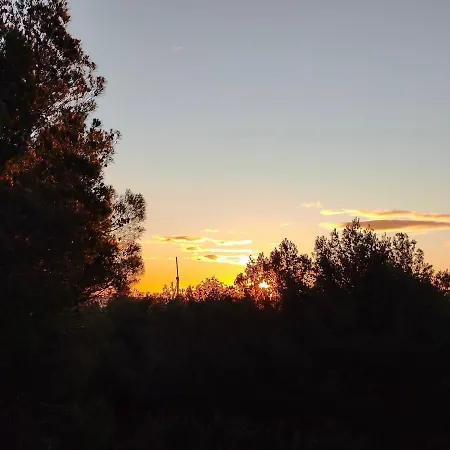 Mas De Caussagues, La Presqu'ile Sigean