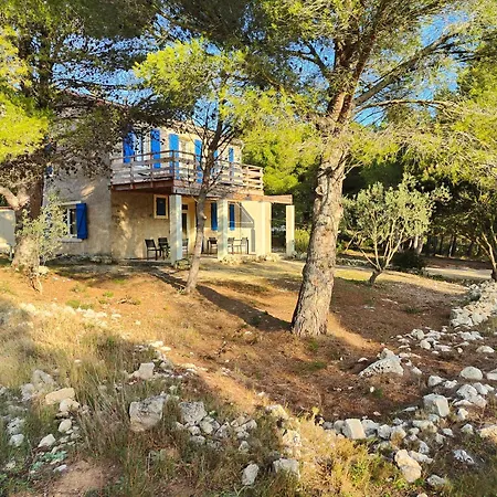 Villa Mas De Caussagues, La Presqu'ile