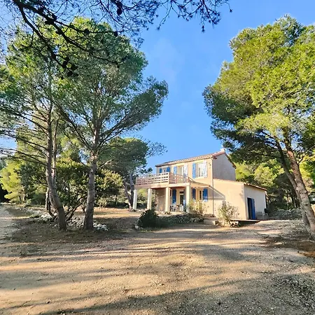 Villa Mas De Caussagues, La Presqu'ile Sigean