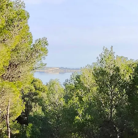 Mas De Caussagues, La Presqu'ile *