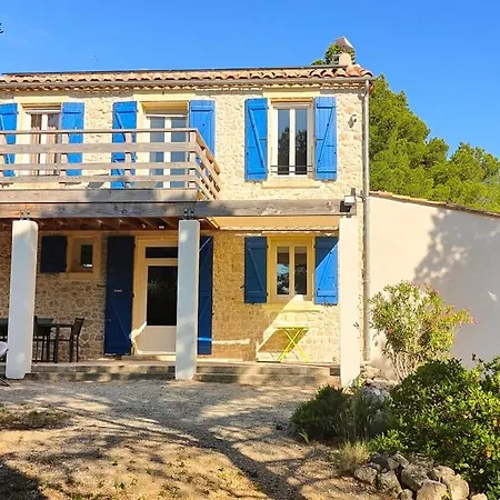 Mas De Caussagues, La Presqu'ile Villa
