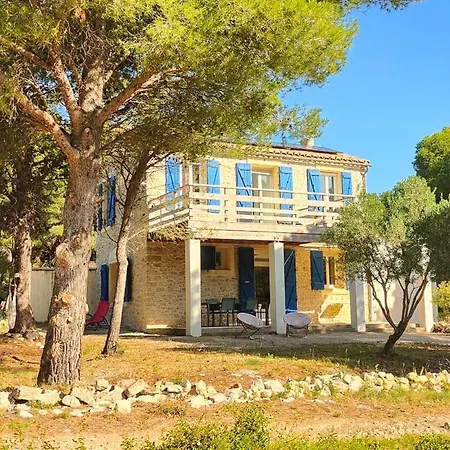 Villa Mas De Caussagues, La Presqu'ile Sigean