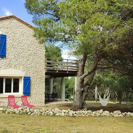 Mas De Caussagues, La Presqu'ile Sigean