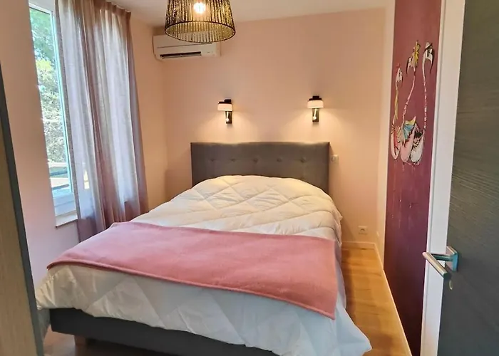 Villa Mas De Caussagues, La Presqu'ile Sigean