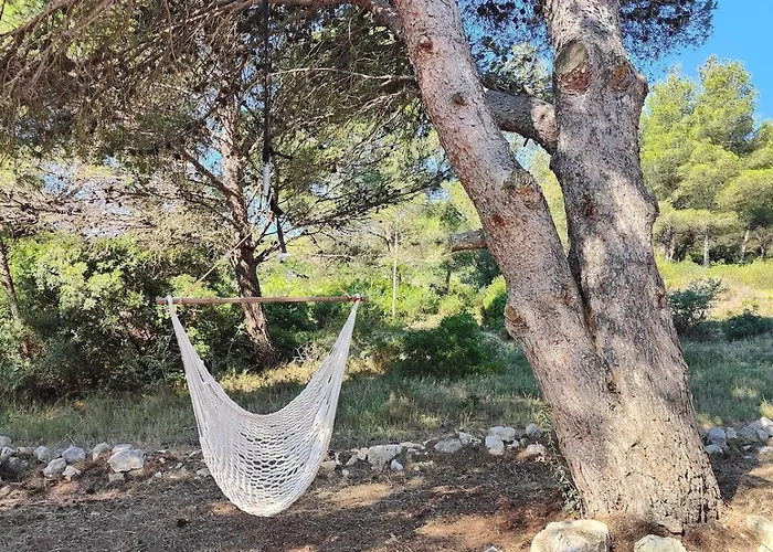 Villa Mas De Caussagues, La Presqu'ile *