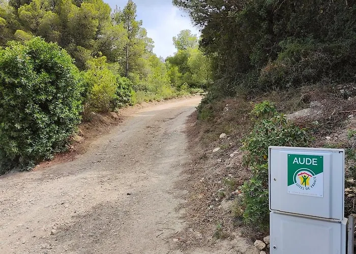Mas De Caussagues, La Presqu'ile Villa *
