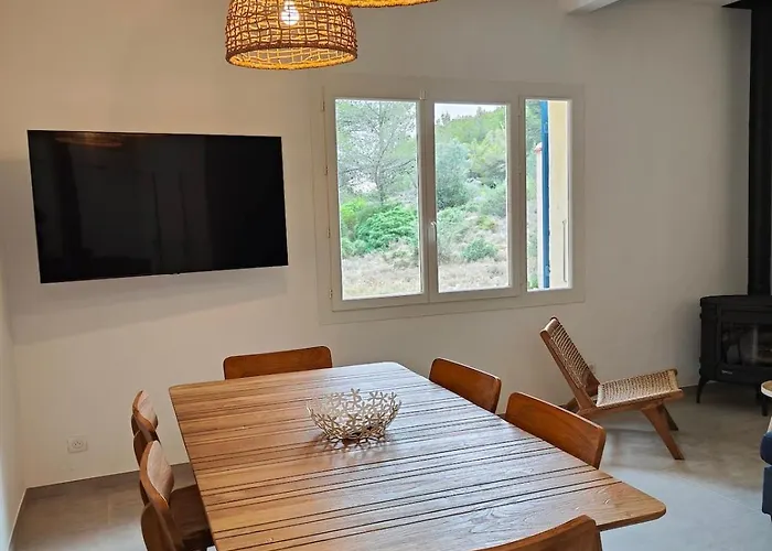 Villa Mas De Caussagues, La Presqu'ile Sigean